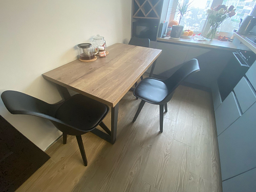 Стул Bonus черный / черный фото покупателя 19