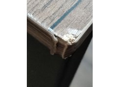 Письменный стол Клер Лофт черный матовый / бетон фото покупателя 54