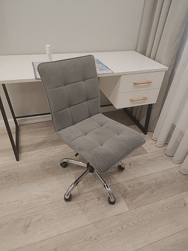 Компьютерное кресло Zero/Зеро оранжевый 18 фото покупателя 70