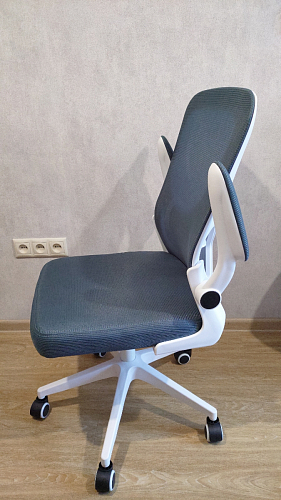 Компьютерное кресло Konfi pink / white фото покупателя 62