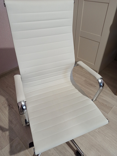 Компьютерное кресло Reus black фото покупателя 5