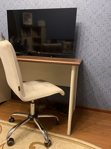 Компьютерное кресло Zero серый 29 фото покупателя 57