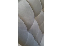 Стул на металлокаркасе Челси светло-серый / черный каркас фото покупателя 54