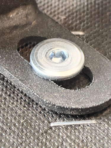 Стул на металлокаркасе Чилли бирюзовый / черный фото покупателя 694