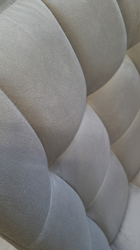 Стул на металлокаркасе Челси бирюзовый / черный фото покупателя 54