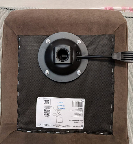 Компьютерное кресло Zero/Зеро оранжевый 18 фото покупателя 142