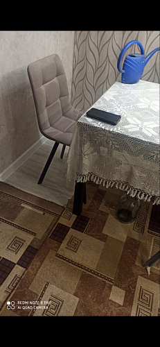 Стул на металлокаркасе Чилли синий / белый фото покупателя 1031