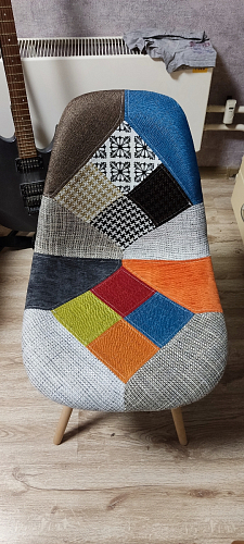 Стул Multicolor 2 фото покупателя 2