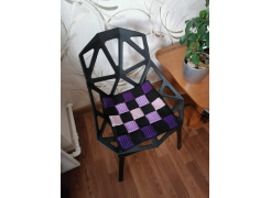 Стул One PC-015 белый фото покупателя 138