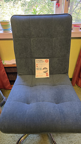 Компьютерное кресло Zero/Зеро оранжевый 18 фото покупателя 277