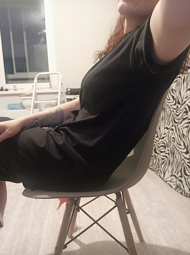 Стул Eames black фото покупателя 346