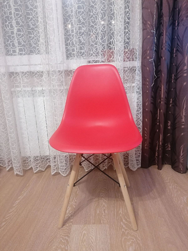 Стул Eames PC-015 blue фото покупателя 39