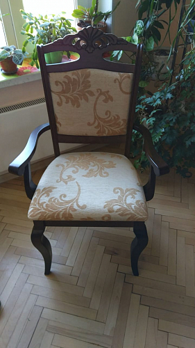 Стул Demer cappuccino A2 фото покупателя 7