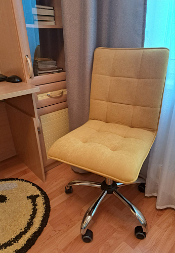 Офисное кресло Zero белый фото покупателя 240