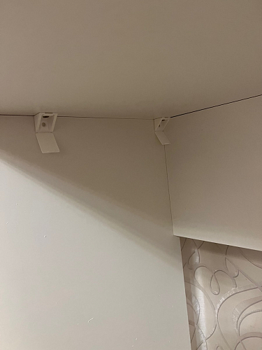 Стол письменный Kiwi белый  - Уцененный экземпляр фото покупателя 70