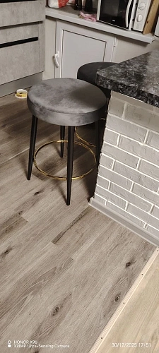 Барный стул Plato black фото покупателя 21