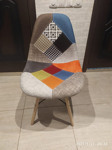Стул Multicolor 2 фото покупателя 47