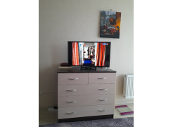 Комод Кэт-7 венге linum/дуб белфорт фото покупателя 18