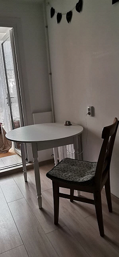 Стол Аттер белый фото покупателя 14