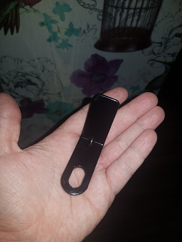 Пластиковый стул Eames PC-015 желтый фото покупателя 78