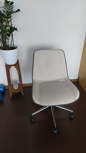 Компьютерное кресло Style/Стайл серый 29 фото покупателя 38