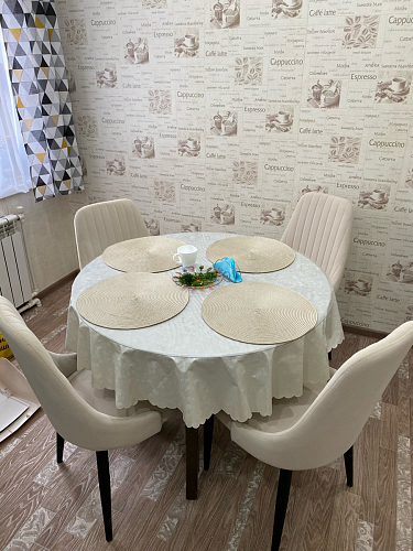 Стул на металлокаркасе Kora black / gray фото покупателя 175