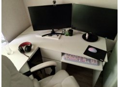 Стол письменный Kiwi венге фото покупателя 93