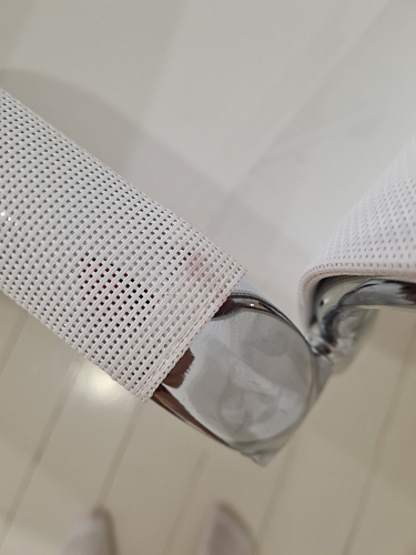 Компьютерное кресло Reus темно-синее фото покупателя 4