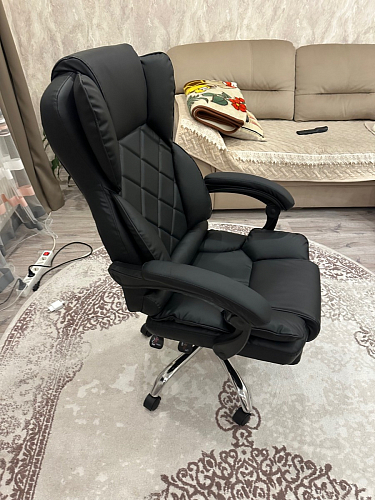 Компьютерное кресло Kolson gray фото покупателя 145