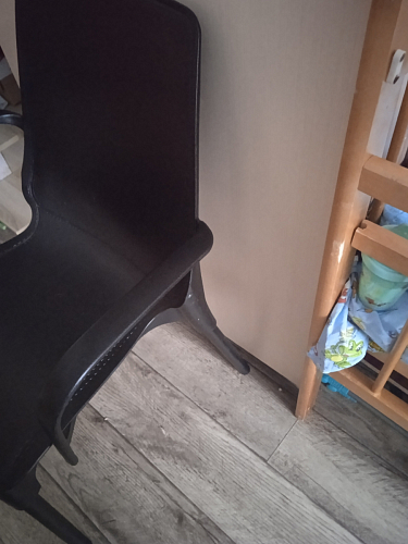 Кресло SHT-S76 бежевое / ваниль фото покупателя 21