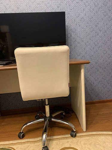 Офисное кресло Zero/Зеро белый фото покупателя 58