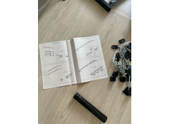 Односпальная кровать Фади 80х200 черная фото покупателя 93