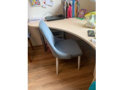 Стул Kora голубой фото покупателя 13