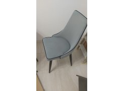 Стул на металлокаркасе Kora white фото покупателя 27