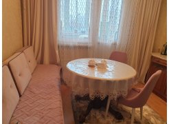 Стул на металлокаркасе Kora beige / black фото покупателя 219