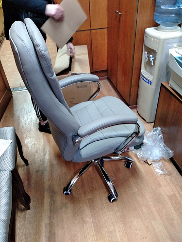 Компьютерное кресло Tomar черное фото покупателя 79