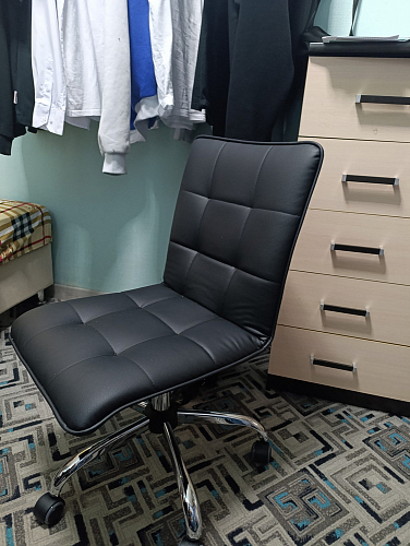 Компьютерное кресло Zero/Зеро серый 29 фото покупателя 10