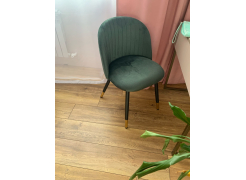 Стул на металлокаркасе Gabi blue / black фото покупателя 949