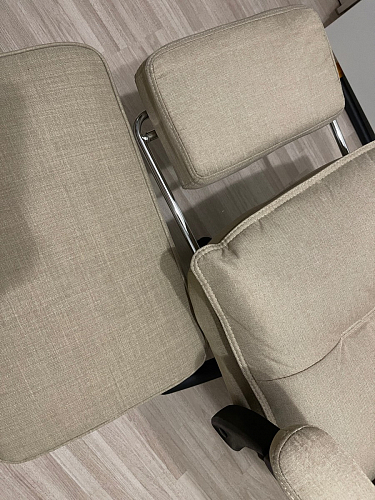 Компьютерное кресло Rapid голубое фото покупателя 244