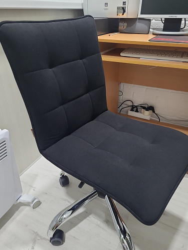 Компьютерное кресло Zero/Зеро бежевый 7 фото покупателя 166