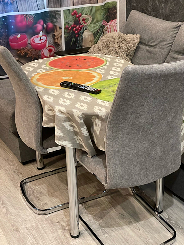 Стул Basit белый фото покупателя 34