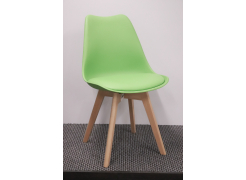 Деревянный стул Bonuss dark gray / black из шоурума 1