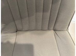 Стул на металлокаркасе Вейв темно-серый / черный фото покупателя 42