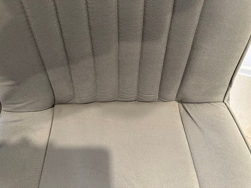 Стул на металлокаркасе Седа К кирпичный / черный фото покупателя 42