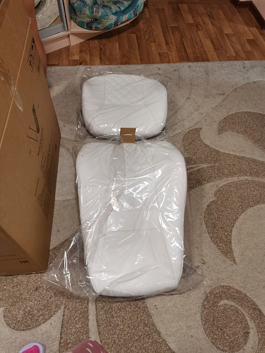 Компьютерное кресло Aragon dark grey фото покупателя 256