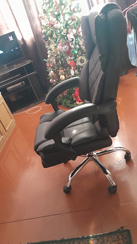 Компьютерное кресло Kolson gray фото покупателя 91