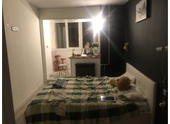 Двуспальная кровать Афродита 160х200 с ПМ экокожа бежевая фото покупателя 14