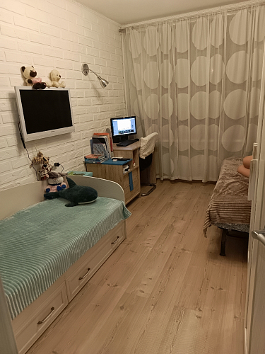 Односпальная кровать Колибри 80 х 190 см бодега фото покупателя 29