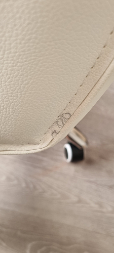 Компьютерное кресло Aragon dark grey - Уцененный экземпляр фото покупателя 117