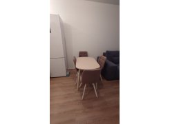 Стул на металлокаркасе Чилли горчичный / белый фото покупателя 374